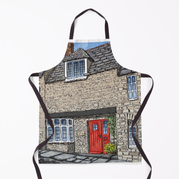 Item preview, Folly Cottage designed and sold by matjackson.