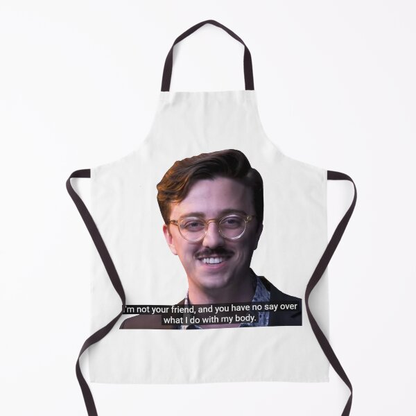 Item preview, BDG not your friend designed and sold by psychic-maiden.