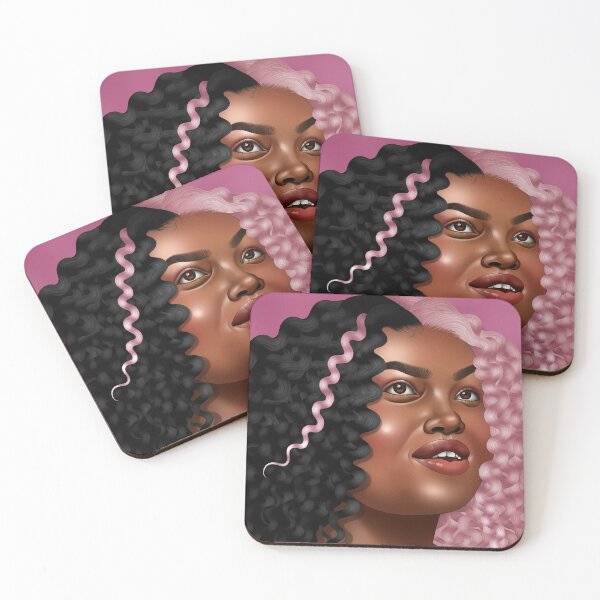 Item preview, Streak of Pink designed and sold by DeroyentzArt.