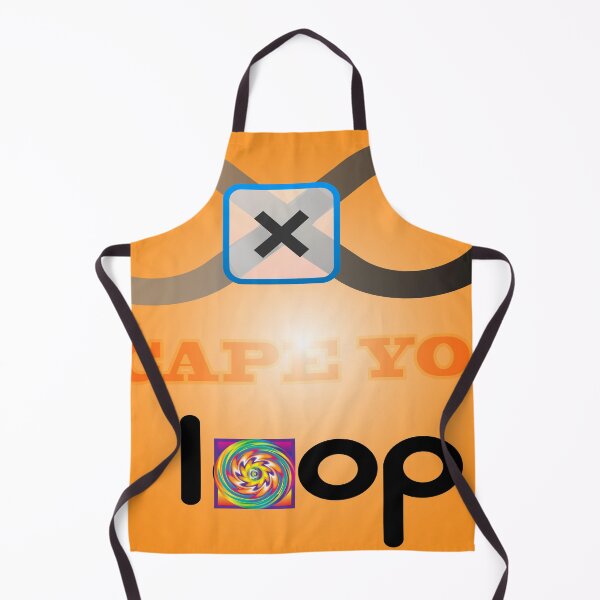 Item preview, Escape Your Loop designed and sold by Green Star Shop.