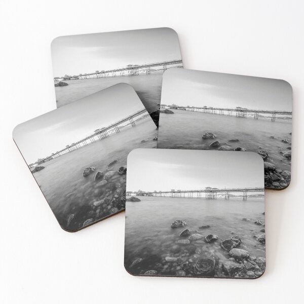 Item preview, Llandudno Peir Bw designed and sold by Darren Wilkes.