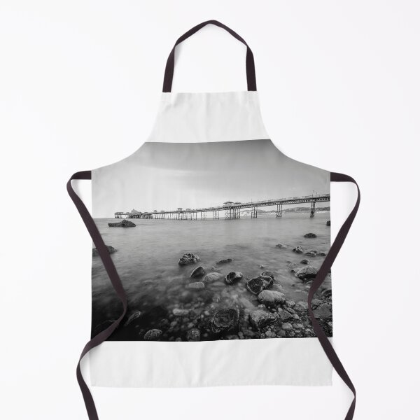Item preview, Llandudno Peir Bw designed and sold by Darren Wilkes.