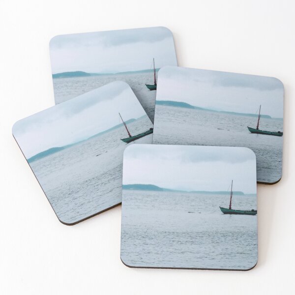 Item preview, Orcas Island from Lummi Island designed and sold by anonever.