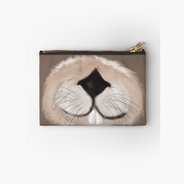 Item preview, Cute Beaver nose mask designed and sold by Rockomusic.
