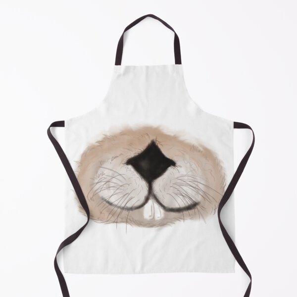 Item preview, Cute Beaver nose mask designed and sold by Rockomusic.