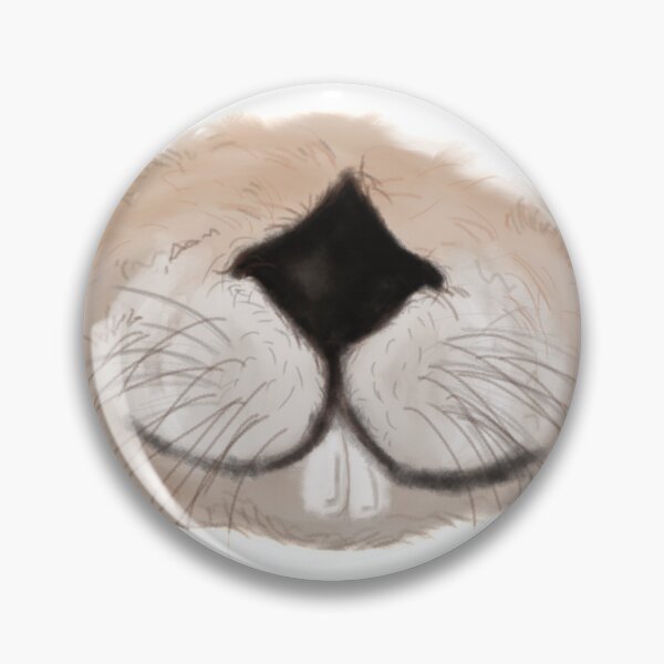 Item preview, Cute Beaver nose mask designed and sold by Rockomusic.