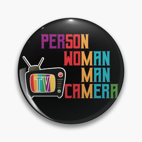 Item preview, Person Woman Man Camera Tv designed and sold by gharbi.