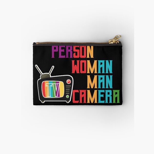 Item preview, Person Woman Man Camera Tv designed and sold by gharbi.