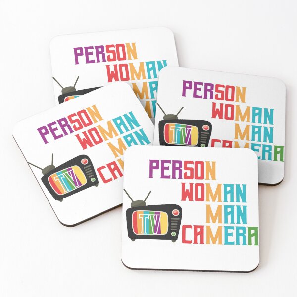 Item preview, Person Woman Man Camera Tv designed and sold by gharbi.