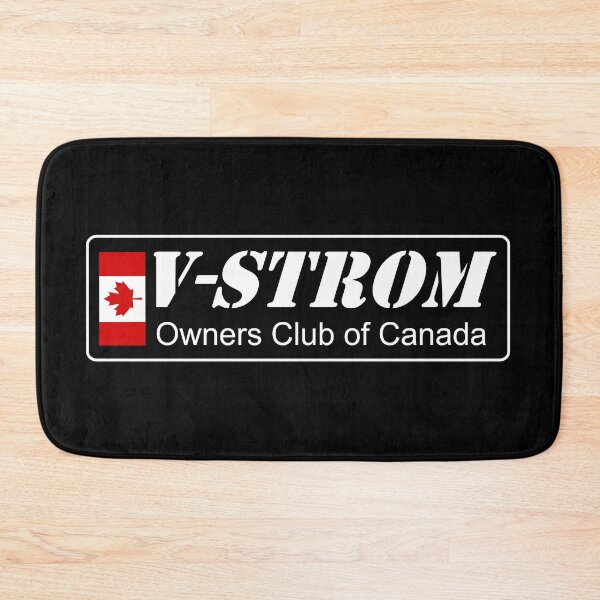 Item preview, V-STROM Owners Club of Canada designed and sold by Northern Gravelholics.
