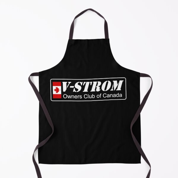 Item preview, V-STROM Owners Club of Canada designed and sold by Northern Gravelholics.