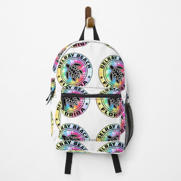 Item preview, Delray Beach Florida Sea Turtle FL designed and sold by DESTINATIONS DECAL.