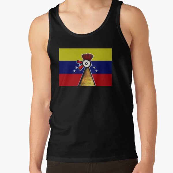 El Gallito Venezolano Tank Top