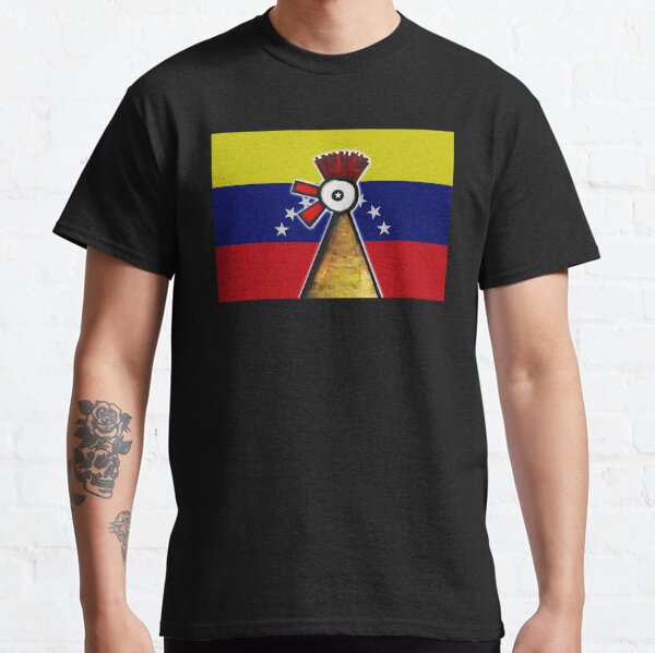 El Gallito  Venezolano Classic T-Shirt