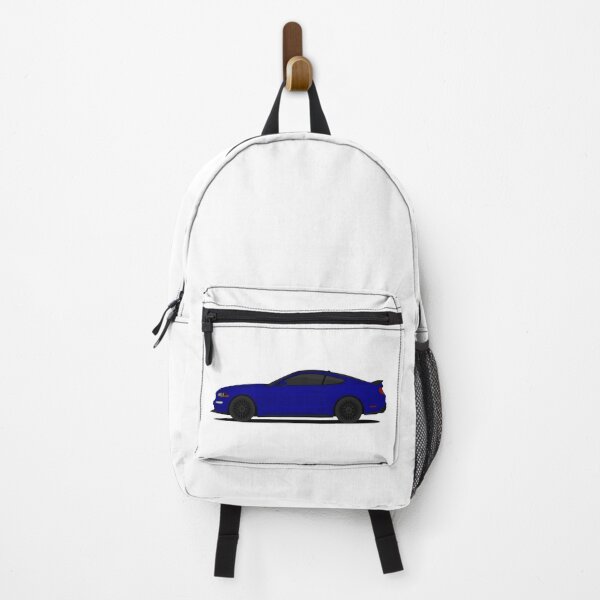 Item preview, Mustang GT Side (NAVY) designed and sold by VenZolic.