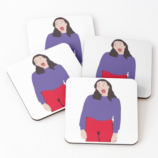 Item preview, Miranda Sings - Colleen Ballinger - cartoon designed and sold by missmarylin.