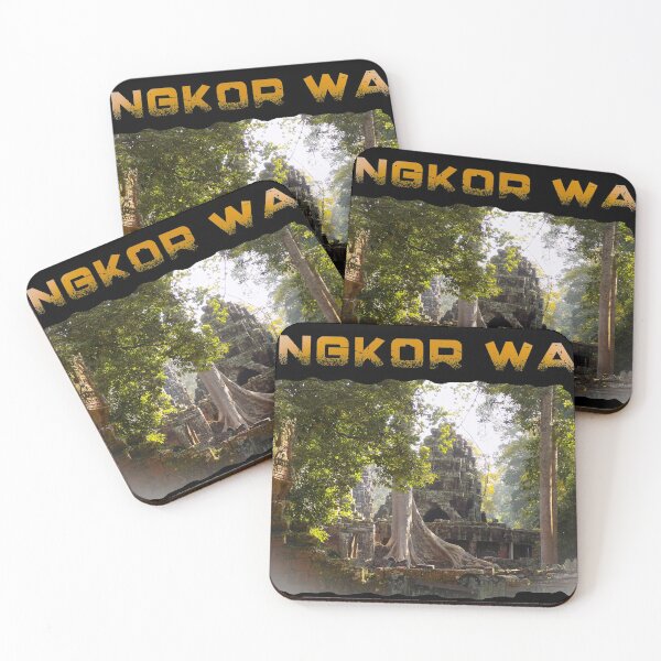 Item preview, Angkor Wat - Hidden Temple designed and sold by ThommyBLN.