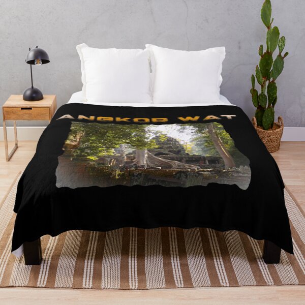 Item preview, Angkor Wat - Hidden Temple designed and sold by ThommyBLN.
