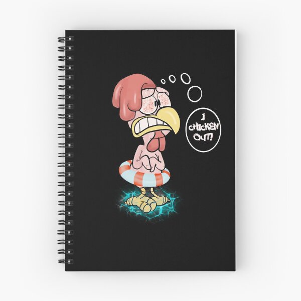 Item preview, I Chicken Out designed and sold by Zwembad Vergelijker.