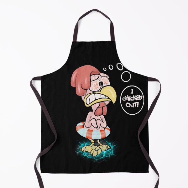 Item preview, I Chicken Out designed and sold by Zwembad Vergelijker.