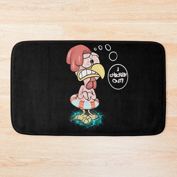 Item preview, I Chicken Out designed and sold by Zwembad Vergelijker.
