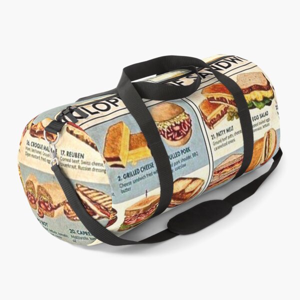 Item preview, All the Sandwiches! designed and sold by funhousejen.