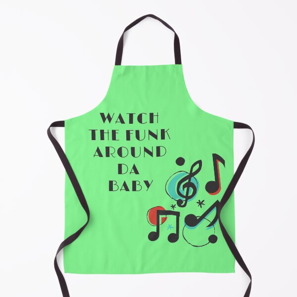 Item preview, Watch the Funk Around Da Baby designed and sold by funkstars.
