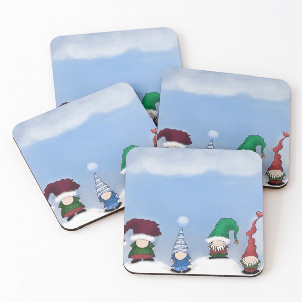 Item preview, The Gnome Posse designed and sold by OneArtsyMomma.