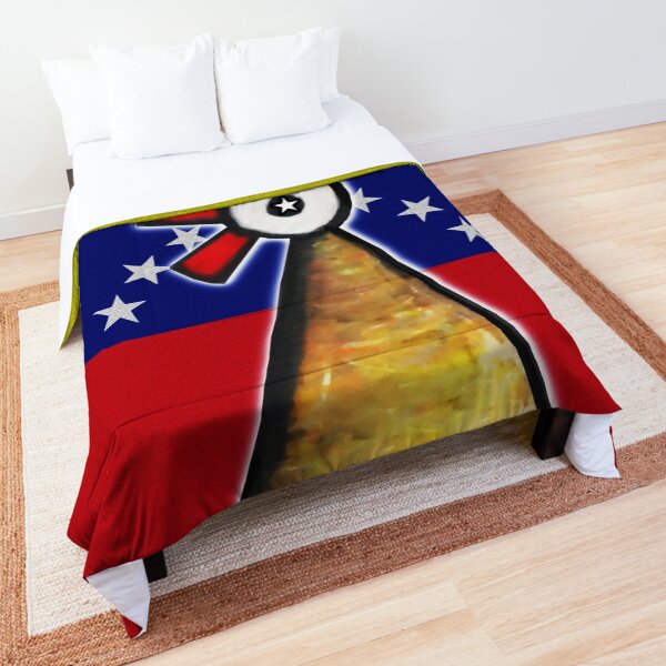 El Gallito Venezolano Comforter