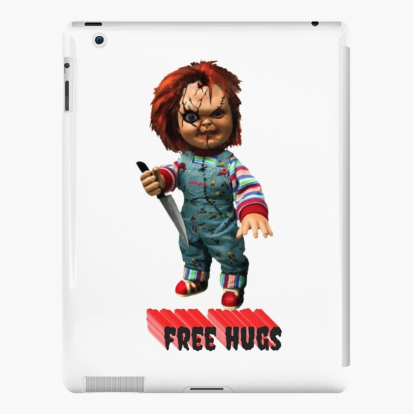 chucky free hugs