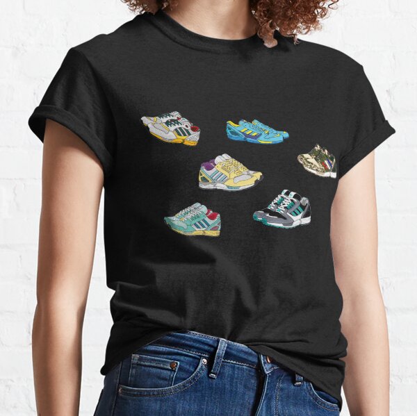 Adidas zx 8000 outlet t-shirt