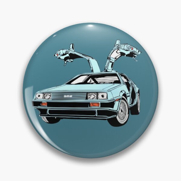 Item preview, Timeless DeLorean designed and sold by Ingynious.
