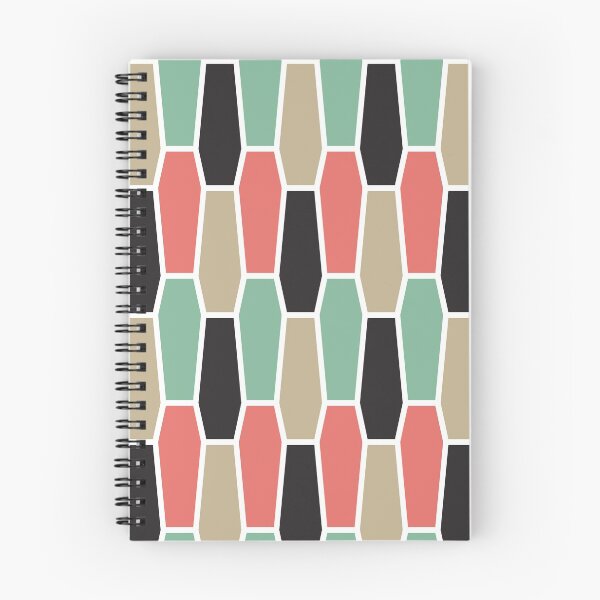 Item preview, Retro Coffin pattern designed and sold by dpru65.
