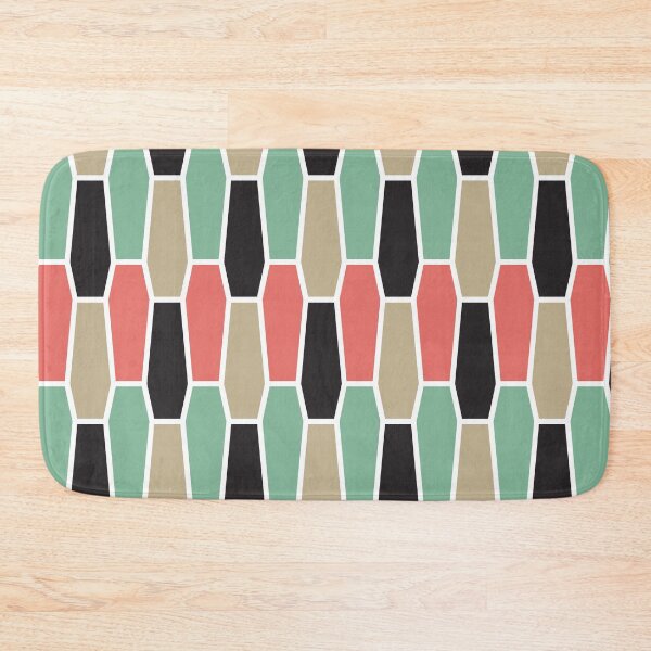 Item preview, Retro Coffin pattern designed and sold by dpru65.