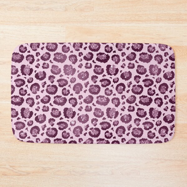 Item preview, Sweet Amethyst Leopard Print designed and sold by DirtyAngelFace Shop.