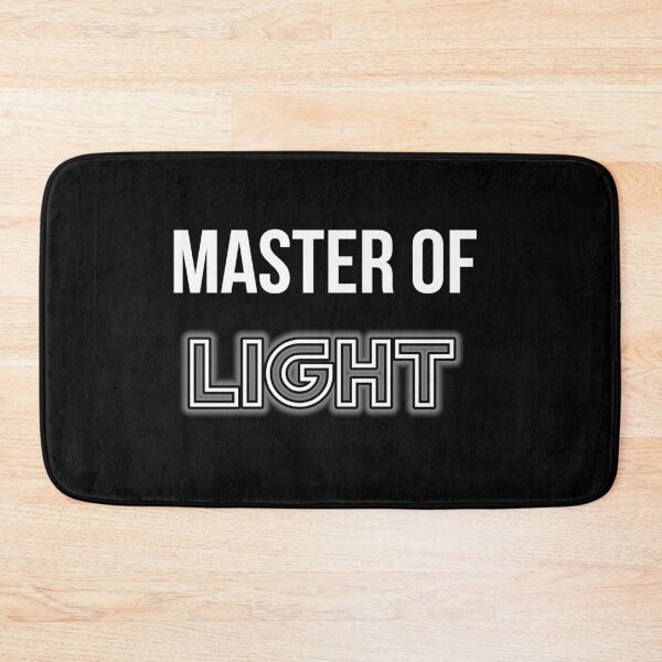Item preview, Master of Light - White designed and sold by NoMatterLab.