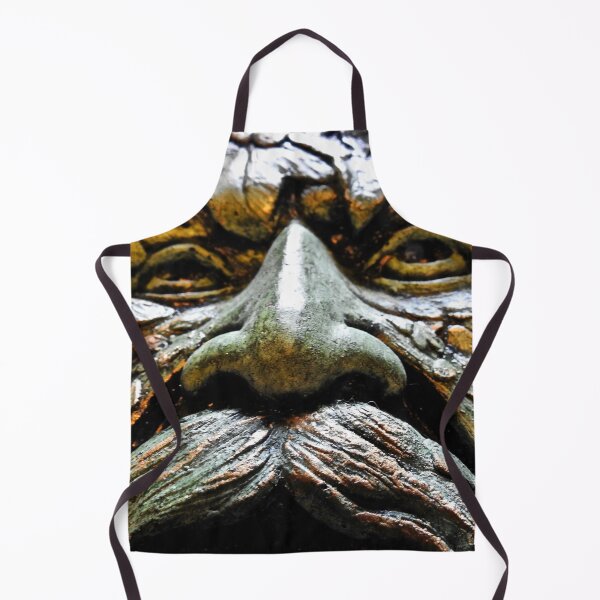 Item preview, Green Man (detail) designed and sold by keithmilligan.