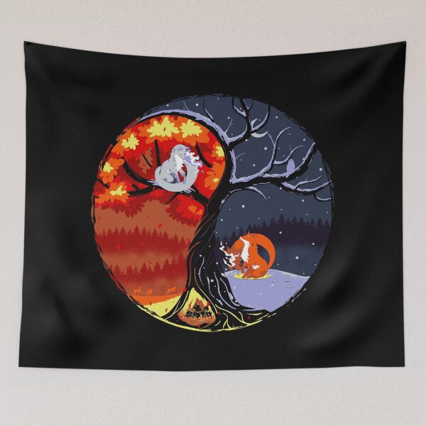 Item preview, Seasons Tao designed and sold by Toutatis2.