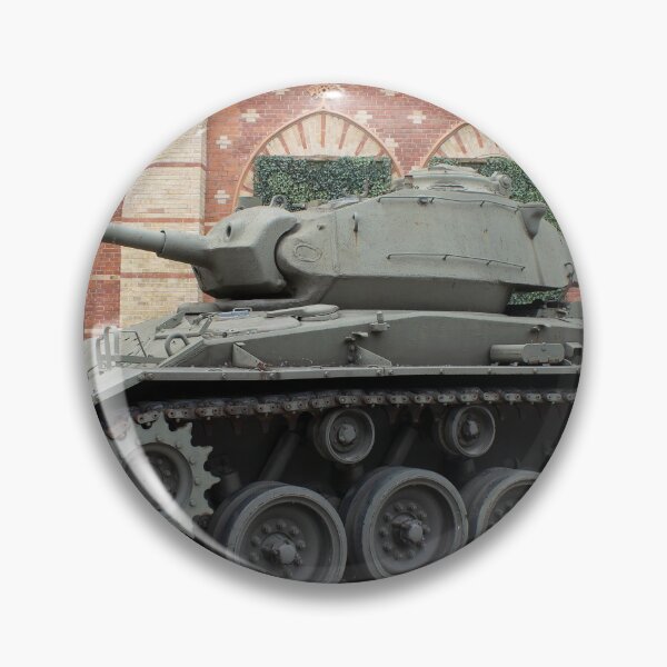 Item preview, Light Battle Tank M24 Chaffee designed and sold by Mythos57.