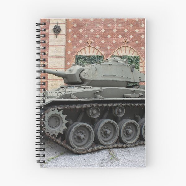 Item preview, Light Battle Tank M24 Chaffee designed and sold by Mythos57.