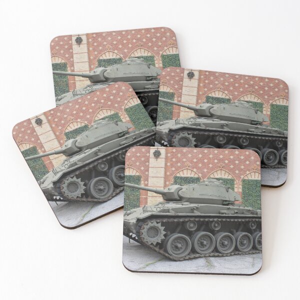 Item preview, Light Battle Tank M24 Chaffee designed and sold by Mythos57.