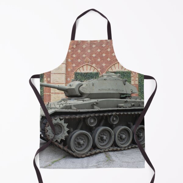 Item preview, Light Battle Tank M24 Chaffee designed and sold by Mythos57.