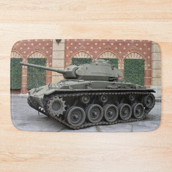 Item preview, Light Battle Tank M24 Chaffee designed and sold by Mythos57.