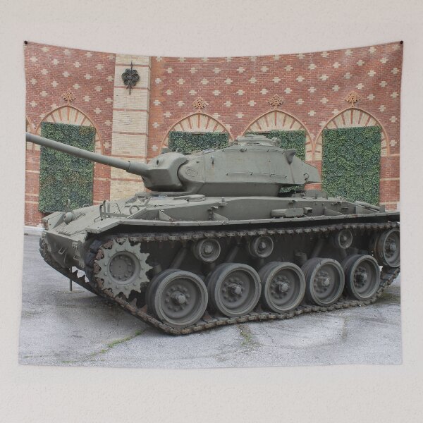 Item preview, Light Battle Tank M24 Chaffee designed and sold by Mythos57.