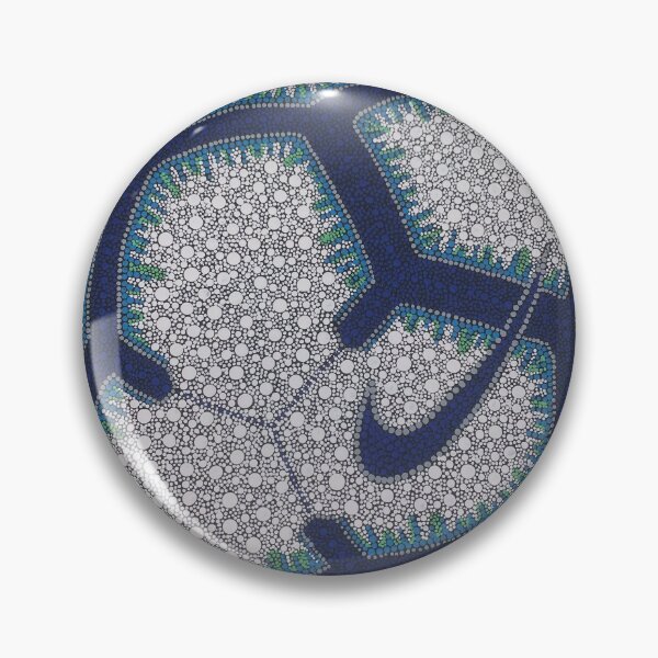 Item preview, Dot Design Soccer Ball designed and sold by liv-tenn.