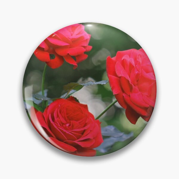 Item preview, 3 Red Roses designed and sold by cuprum.