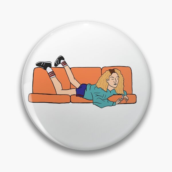 Item preview, Glass Animals Season 2 Episode 3 Girl designed and sold by RachelFG123.
