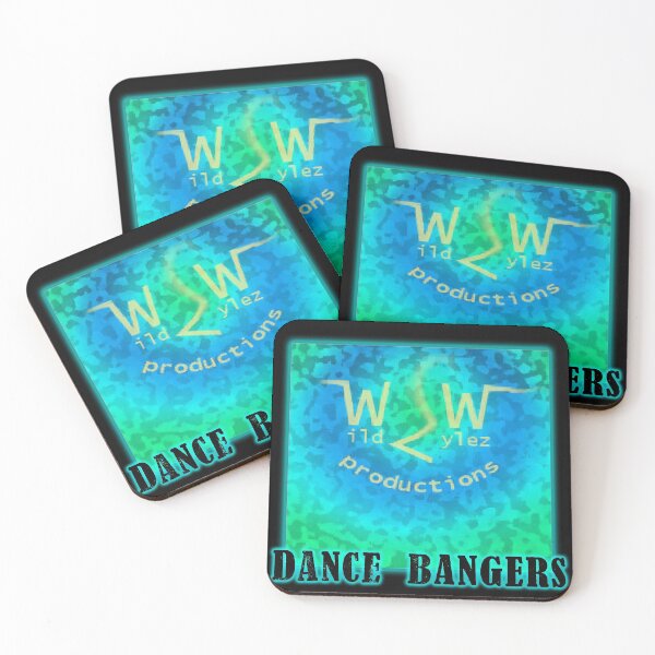 Item preview, Wild Wylez Productions Dance Bangers designed and sold by Ian Wylie.
