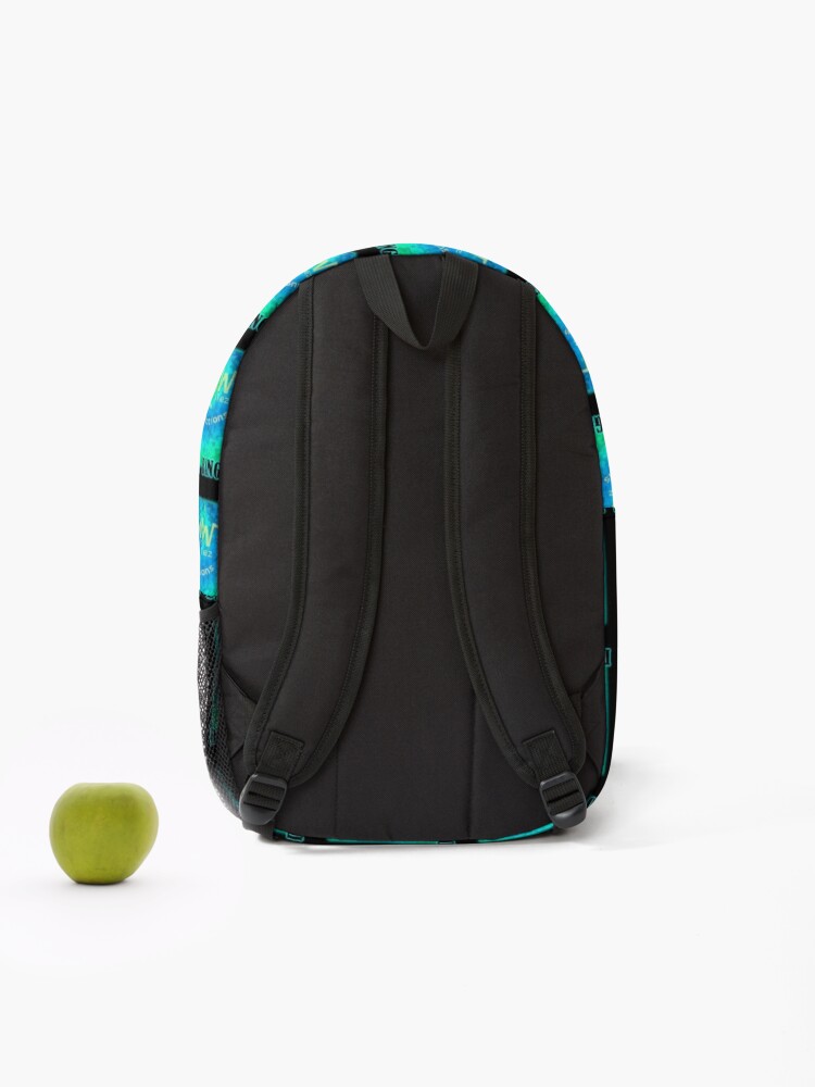 Alternate view of Wild Wylez Productions Dance Bangers Backpack