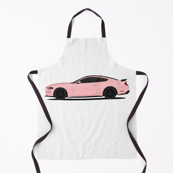 Item preview, Mustang GT Side (PINK) designed and sold by VenZolic.